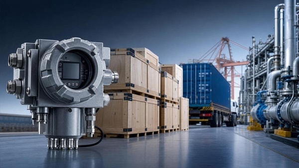 Flameproof Analyzer Lead Times and Supply Risks in Global Trade