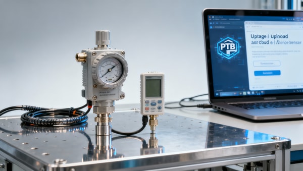 PTB Launches AI Remote Calibration Cloud for CNAS Labs