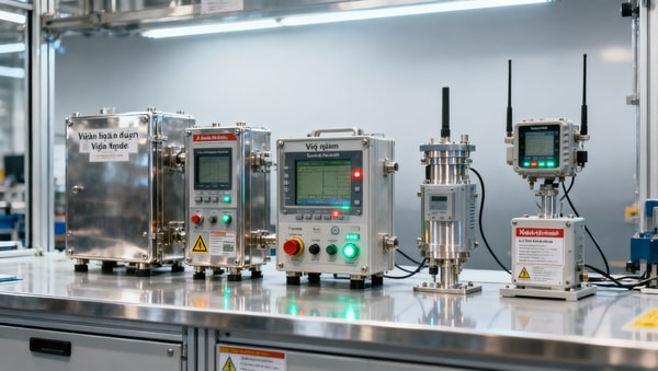 Vietnam Tightens Industrial Instrument Import Rules from June 2026