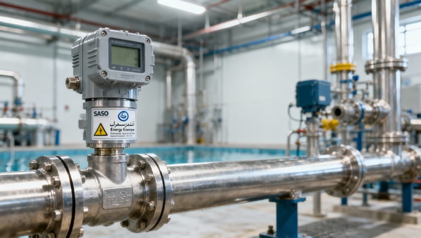 SASO Energy Labeling Rule for Field Instruments Effective July 2026