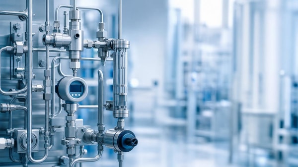High Purity Control: Where Small Errors Become Costly