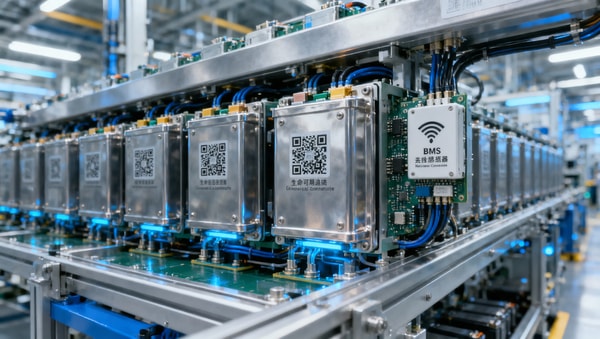 New China Battery Recycling Rules Effective May 6, 2026