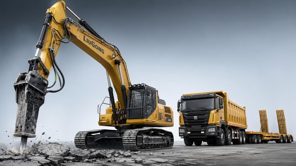 EXCAVATOR for Demolition: Common Attachment Mistakes to Avoid
