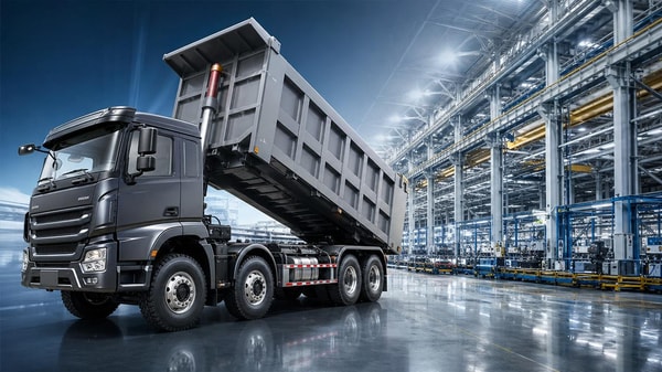 Dump Truck Manufacturer Pricing: What Drives Cost in 2026