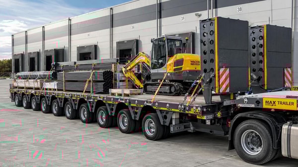 Why Modular Flatbed Trailer Design Matters for Mixed Cargo