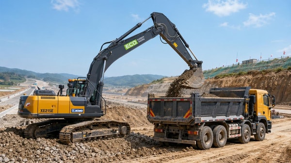 Do Energy-Saving Excavators Lower Operating Costs in Real Projects