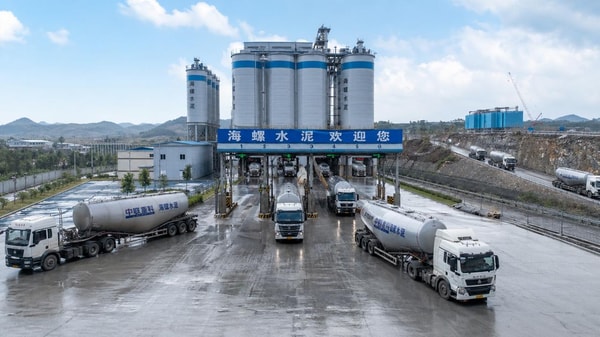 Truck Cement Wholesale: How to Keep Supply Consistent at Scale