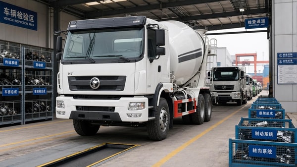 Truck Cement for Sale: What to Verify Before Signing the Deal