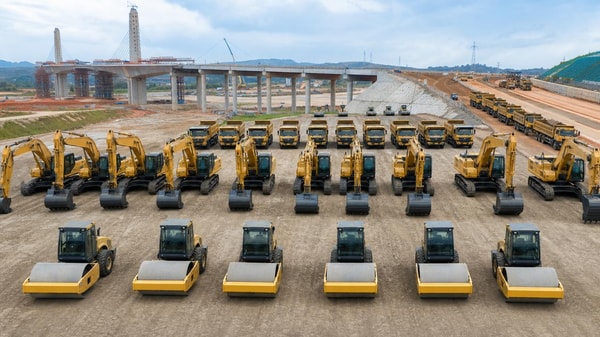 How to Choose a Construction Machinery Supplier for Infrastructure Projects