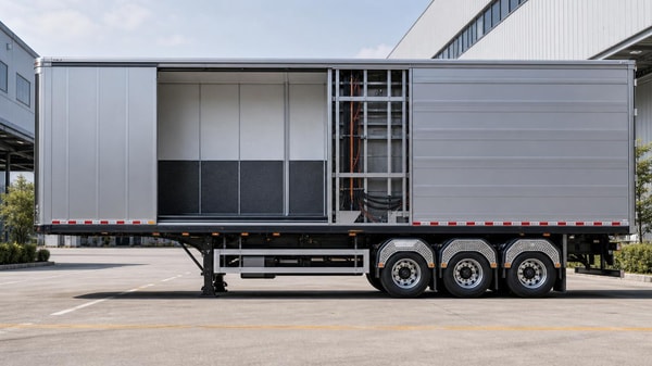 Fireproof Semi Trailers: Where the Materials Matter Most in Daily Transport