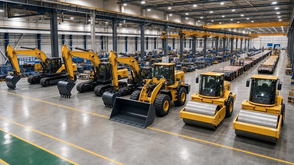 Construction Machinery Manufacturer Review: Capacity, Lead Time, and Support