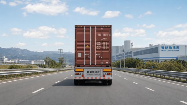 Why Lightweight Semi Trailer Design Matters More in Long-Haul Operations