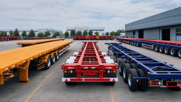 Semi Trailer Bulk Order Terms That Can Hurt You After Delivery