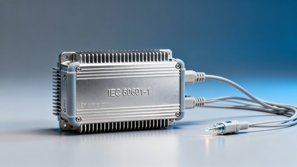 OEM consumer electronics procurement: Why UL 62368-1 certification isn’t enough for medical-grade peripherals