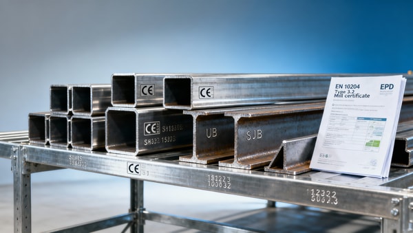 What trade insights from EU import data tell procurement teams about steel profile compliance risks in 2026