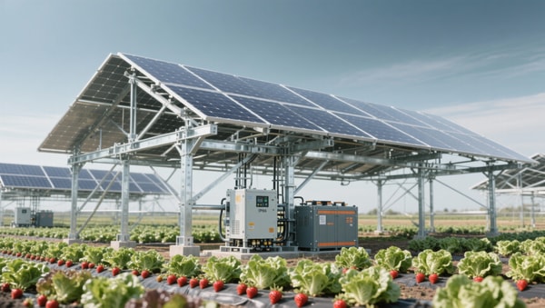 How Agri-PV systems boost farm energy independence while preserving arable land in 2026