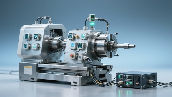 IoT integration in industrial equipment: When legacy machine connectivity justifies the cybersecurity overhead