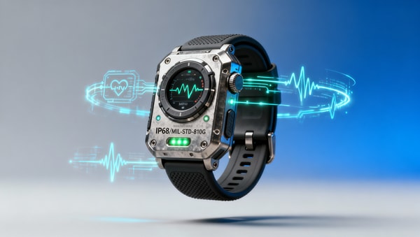 Wearable technology for industrial workers: How real-time fatigue monitoring reduces near-miss incidents by 37%