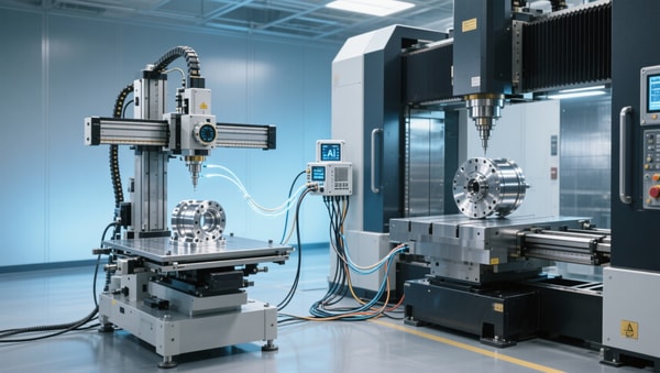 Why AI in precision engineering demands tighter collaboration between metrology labs and production engineers