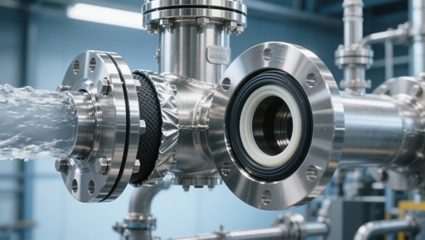 Manufacturing Trends Driving Adoption of Seals & Gaskets in High-Pressure Water Treatment Applications