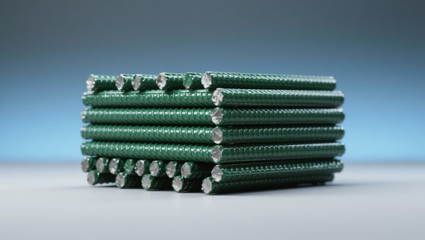 When Is Epoxy-Coated Steel Rebar for Construction Worth the Extra Cost on a $5M Infrastructure Project?