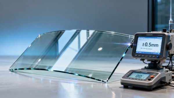 Curved Tempered Glass Manufacturer Capabilities: Max Radius, Tolerance ±0.5mm, and Onsite QA Verification Process