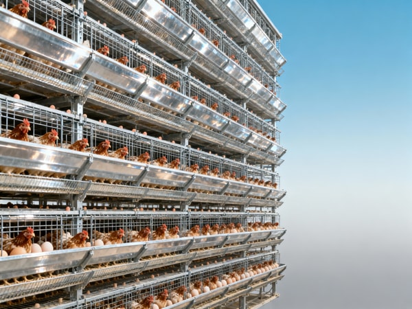 What to check before buying a 30,000-layer H-type automatic battery cage