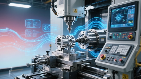 Huazhong CNC Launches Next-Gen 'Huazhong 9 Series' Intelligent CNC System V3.2 with Multi-Sensor Fusion, Validated by Aviation Giants