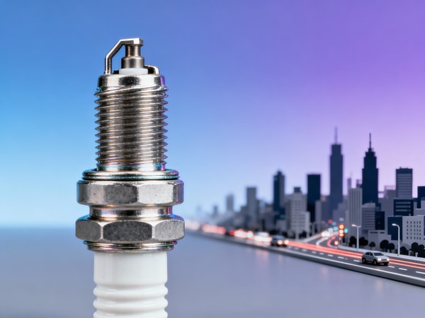 Spark plugs rated for 100k miles—but why some engines see misfires by 45k in stop-start urban driving?