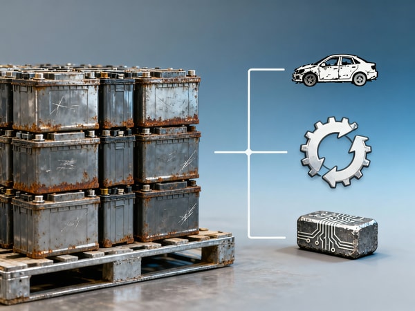 Car battery recycling rates dropped 12% in 2025—what changed in collection infrastructure?