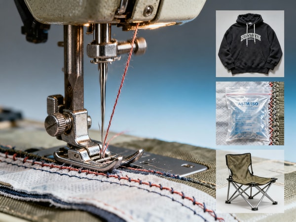 Streetwear labels outsourcing cut-and-sew to Tier-3 factories—how quality variance shows up in seam strength