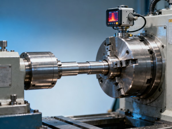 Lathe machines with AI-assisted tool wear detection still struggle with inconsistent raw bar stock