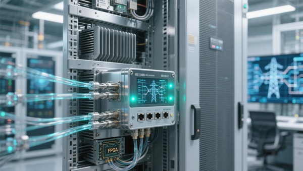 Energy sector smart manufacturing in 2026 won’t be measured in uptime—but in adaptive grid response latency