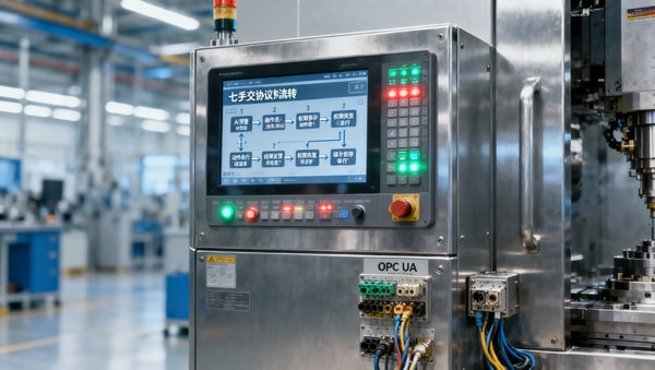 Smart manufacturing trends for industrial automation in 2026 hinge less on AI—and more on real-time human-machine handoff protocols