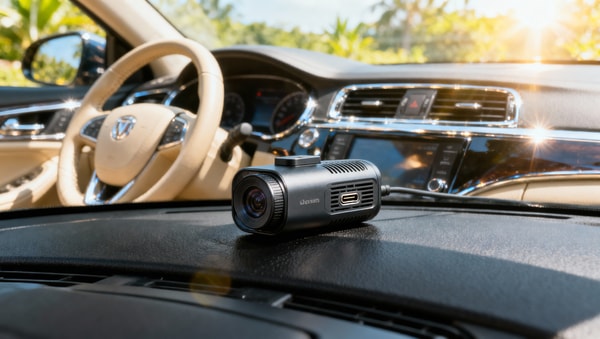Car accessories brands now bundle USB-C PD hubs with dash cams — but thermal throttling cuts recording stability