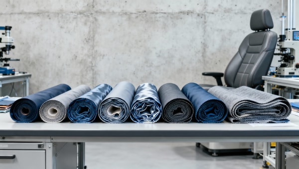 Swimwear fabric mills are pushing recycled nylon — but chlorine resistance drops after just 12 pool sessions