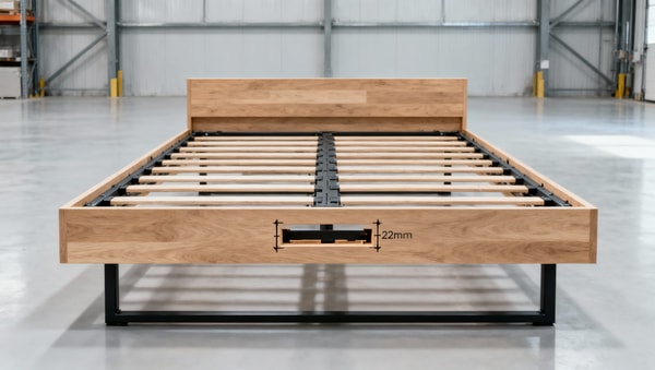 Bedroom sets marketed as 'modular' often lock buyers into proprietary slat systems — third-party bed bases won’t fit