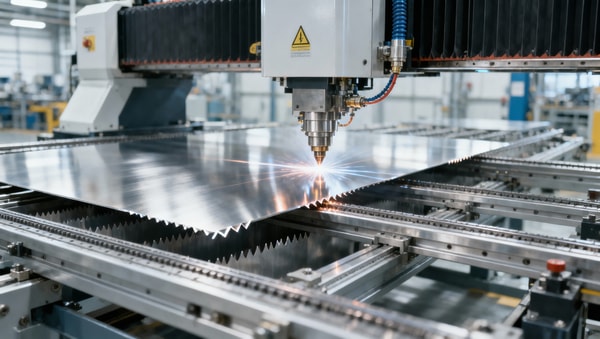 Laser cutting shops quote faster turnaround on stainless steel — yet edge oxidation increases when cutting below 0.8mm