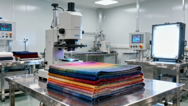 Intimate apparel sourcing: When fabric certifications don’t match actual dye lot consistency