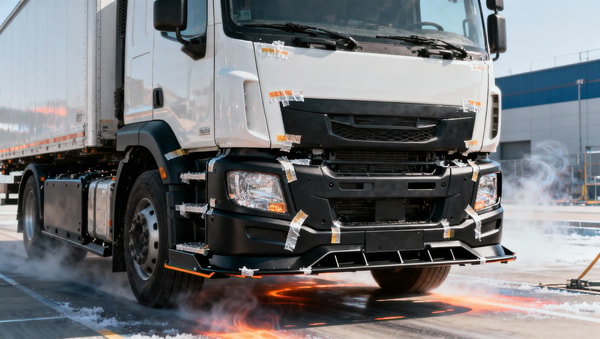 Body kits with non-structural adhesives: Why thermal cycling separates panels faster than impact
