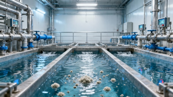 Water treatment coagulants behaving differently in high-alkalinity source water—2026 field data confirms it