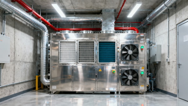 Why HVAC systems in commercial buildings still fail air quality tests in 2026
