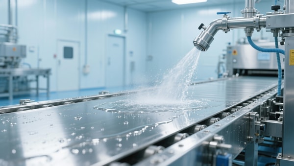 Surfactants in industrial cleaners: hidden compatibility risks with stainless steel surfaces