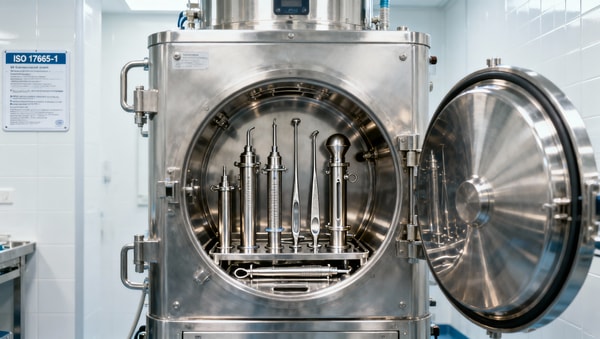 Surgical instruments sterilization failure: is your autoclave cycle really validated for hollow devices?