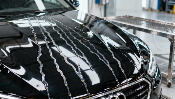 Car cleaning chemical residue: why pH-neutral formulas sometimes leave streaks on ceramic coatings
