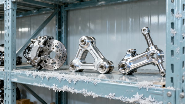 Motorcycle parts corrosion after coastal storage: what plating standards actually hold up?