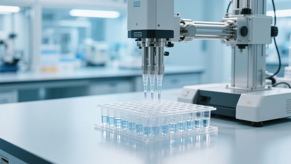Life sciences lab workflows: when does manual pipetting introduce more variability than automated systems?