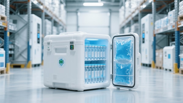 Life sciences reagent stability: do cold chain deviations during shipping always invalidate shelf life?