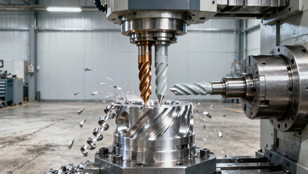 Cutting tools for Inconel 718: Coated carbide vs. ceramic inserts in real shop-floor tests