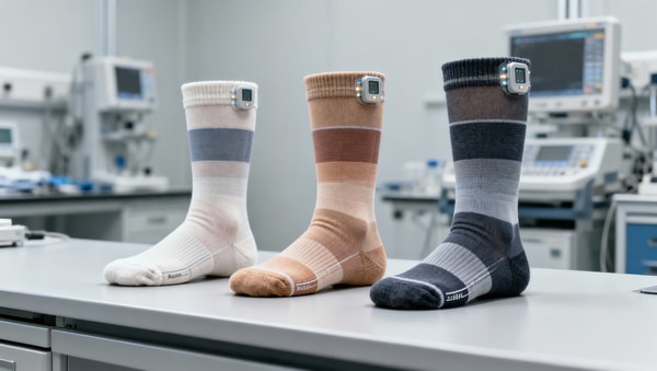 Hosiery that claims 'compression' without medical-grade certification — what pressure levels are really delivered?
